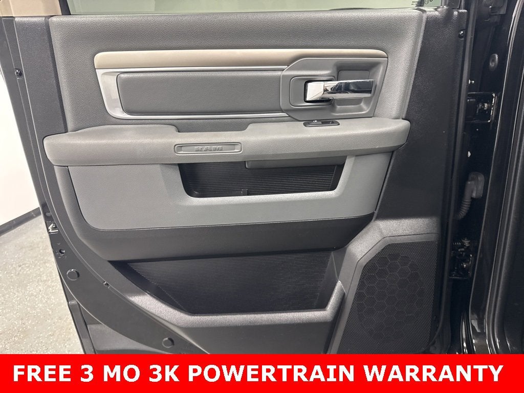 2016 RAM 2500 Big Horn