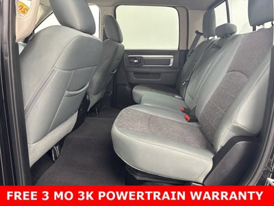 2016 RAM 2500 Big Horn