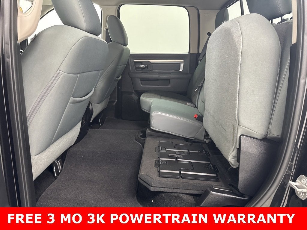 2016 RAM 2500 Big Horn