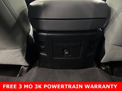 2016 RAM 2500 Big Horn