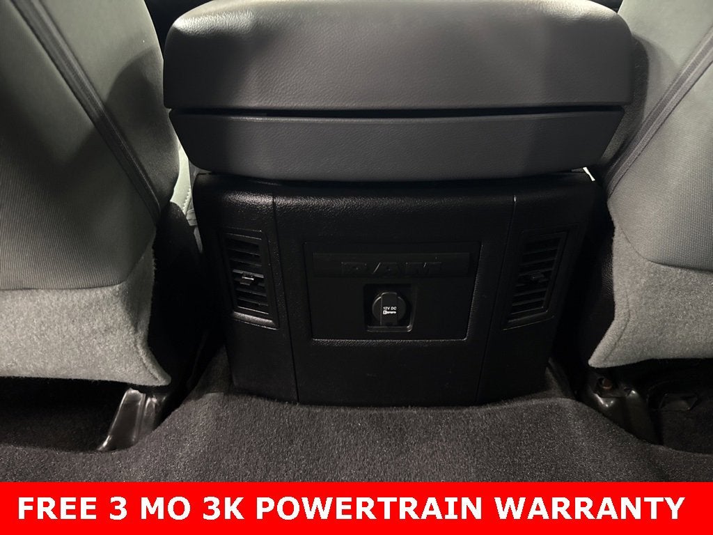 2016 RAM 2500 Big Horn