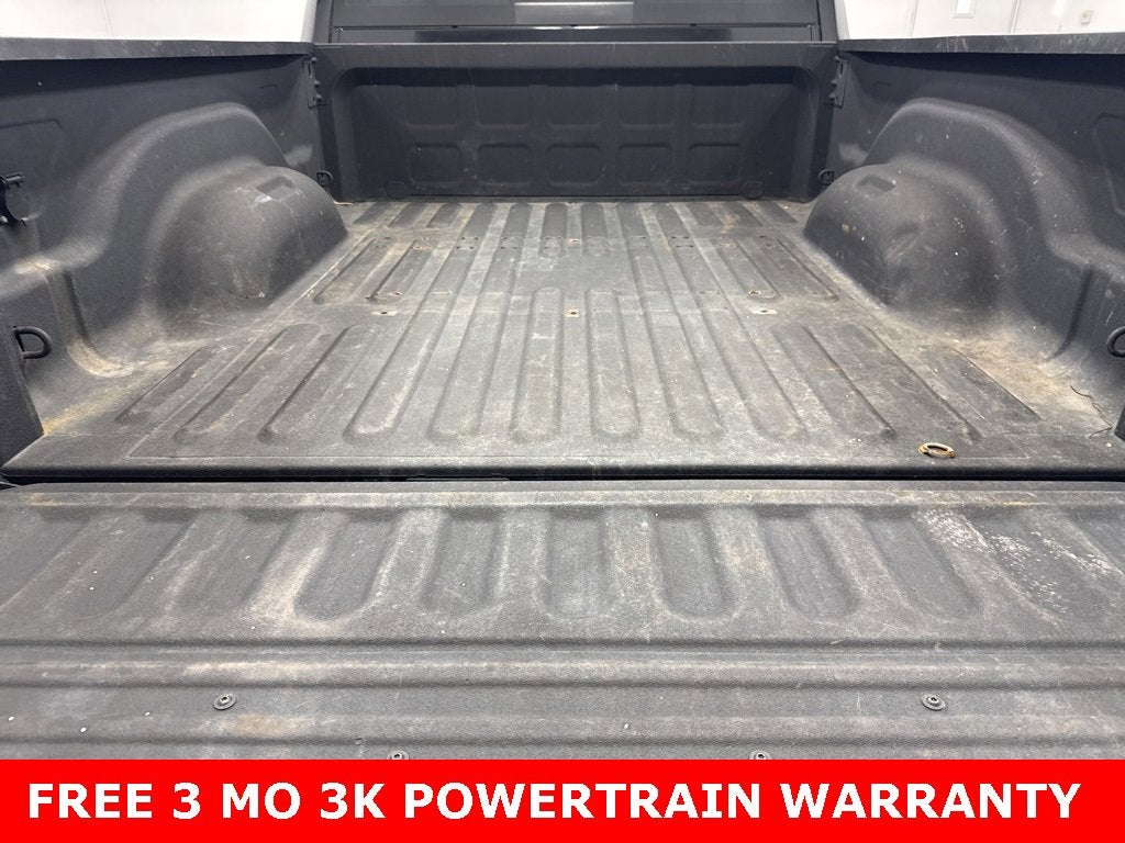 2016 RAM 2500 Big Horn