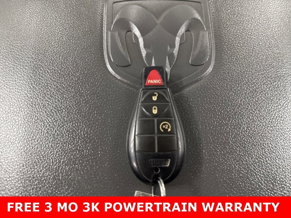 2016 RAM 2500 Big Horn