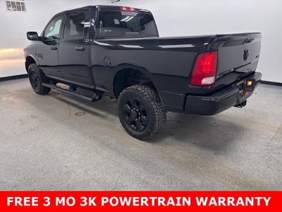 2016 RAM 2500 Big Horn