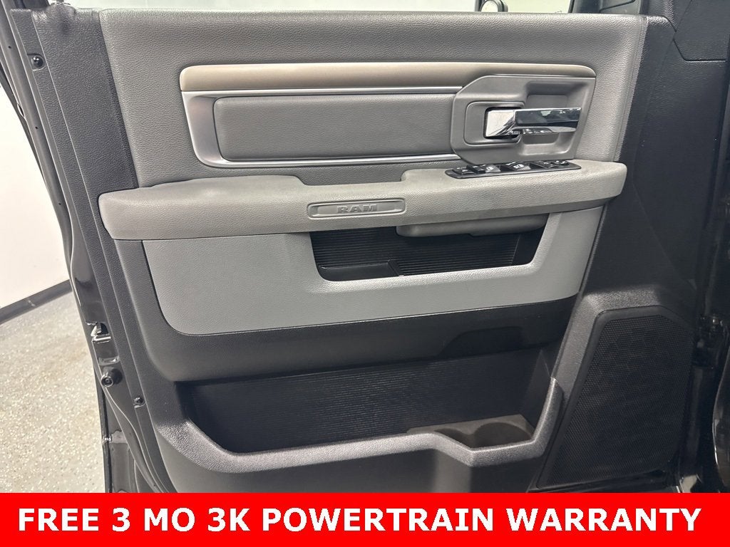 2016 RAM 2500 Big Horn