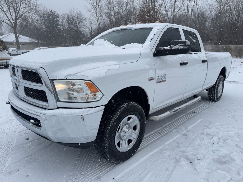 2016 RAM 2500 Tradesman