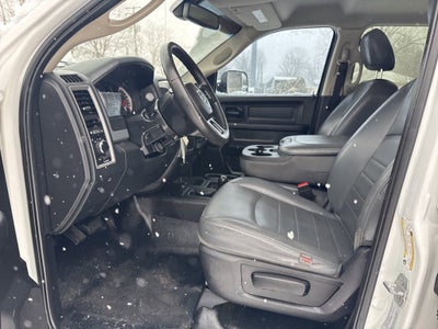 2016 RAM 2500 Tradesman