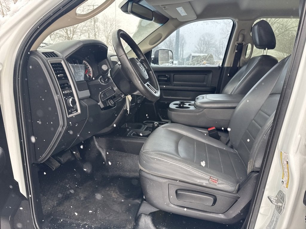 2016 RAM 2500 Tradesman