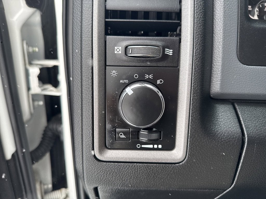 2016 RAM 2500 Tradesman