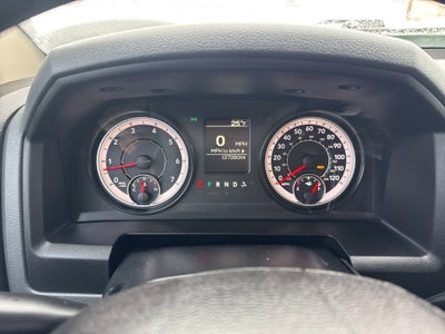 2016 RAM 2500 Tradesman