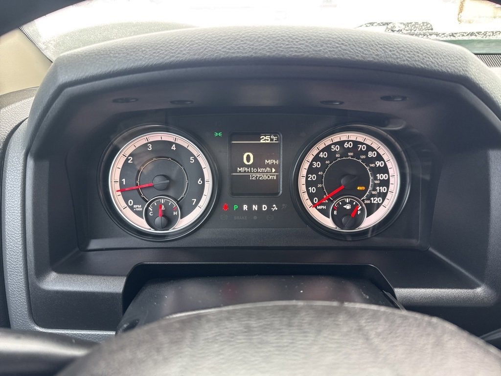 2016 RAM 2500 Tradesman