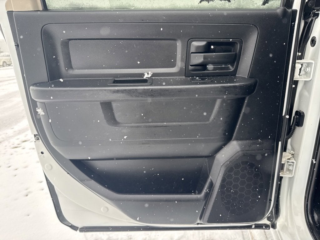 2016 RAM 2500 Tradesman