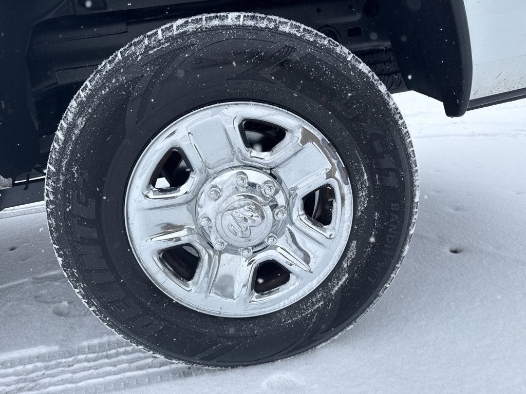 2016 RAM 2500 Tradesman