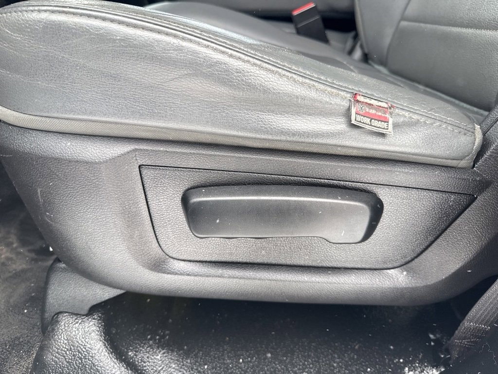 2016 RAM 2500 Tradesman