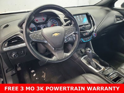 2018 Chevrolet Cruze Premier
