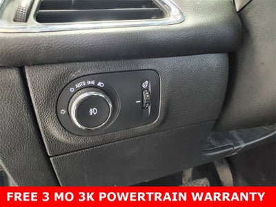 2018 Chevrolet Cruze Premier