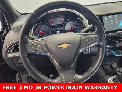 2018 Chevrolet Cruze Premier