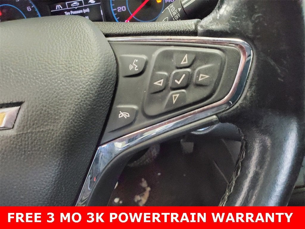 2018 Chevrolet Cruze Premier