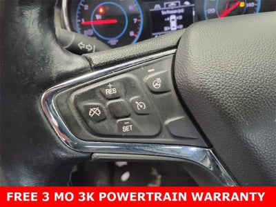 2018 Chevrolet Cruze Premier