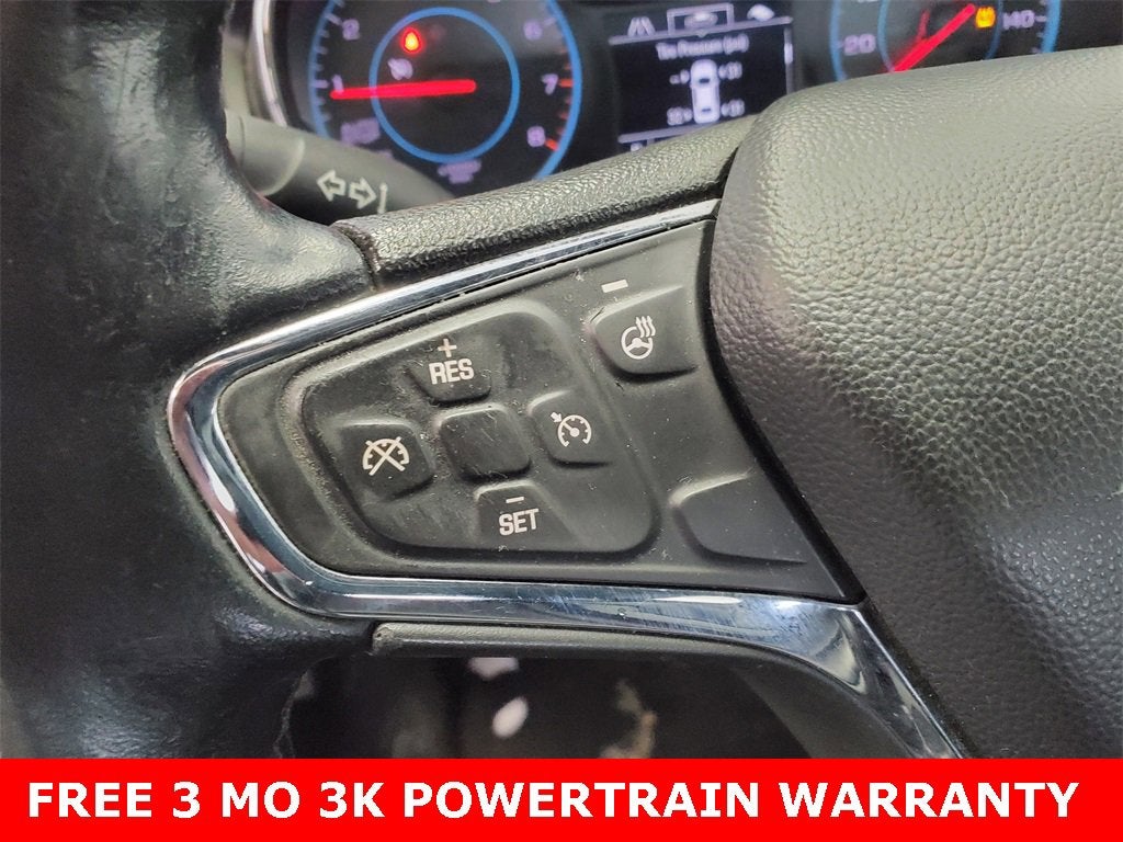 2018 Chevrolet Cruze Premier