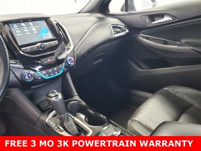 2018 Chevrolet Cruze Premier