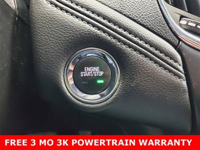 2018 Chevrolet Cruze Premier