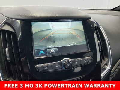 2018 Chevrolet Cruze Premier