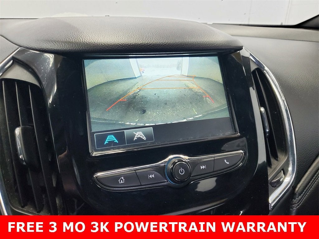 2018 Chevrolet Cruze Premier