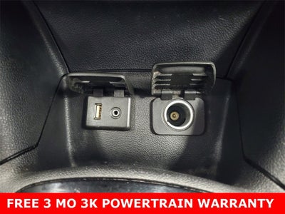 2018 Chevrolet Cruze Premier