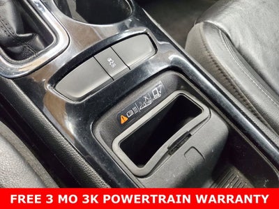 2018 Chevrolet Cruze Premier