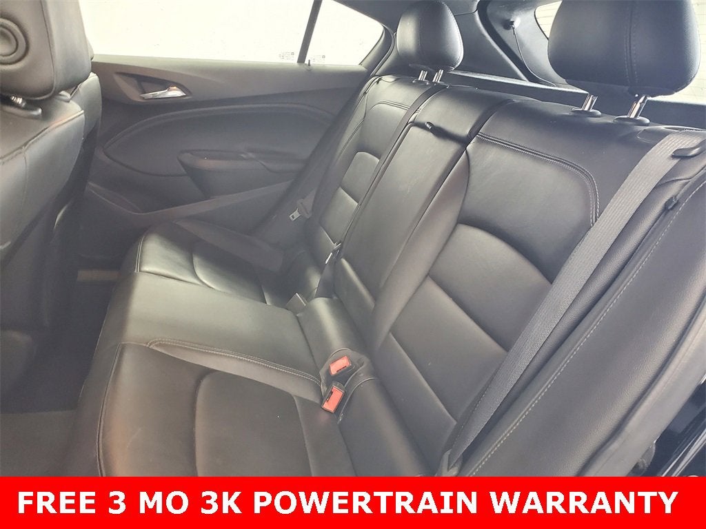 2018 Chevrolet Cruze Premier