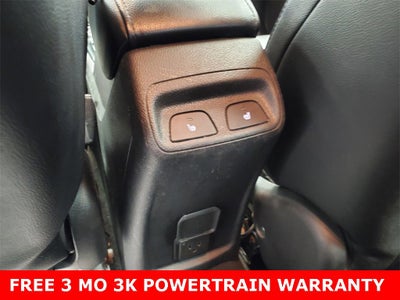 2018 Chevrolet Cruze Premier