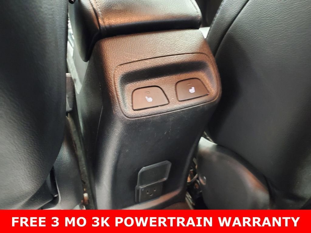 2018 Chevrolet Cruze Premier