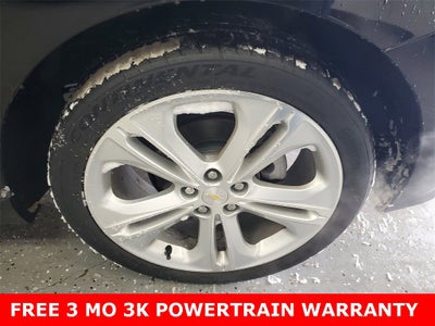 2018 Chevrolet Cruze Premier