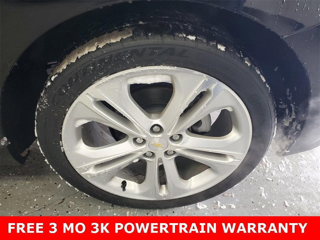 2018 Chevrolet Cruze Premier