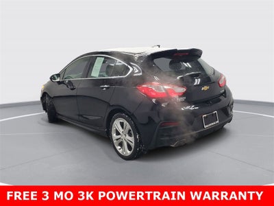 2018 Chevrolet Cruze Premier