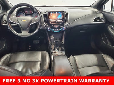 2018 Chevrolet Cruze Premier