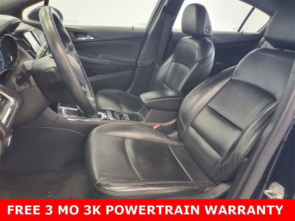 2018 Chevrolet Cruze Premier