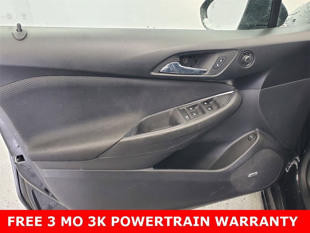 2018 Chevrolet Cruze Premier