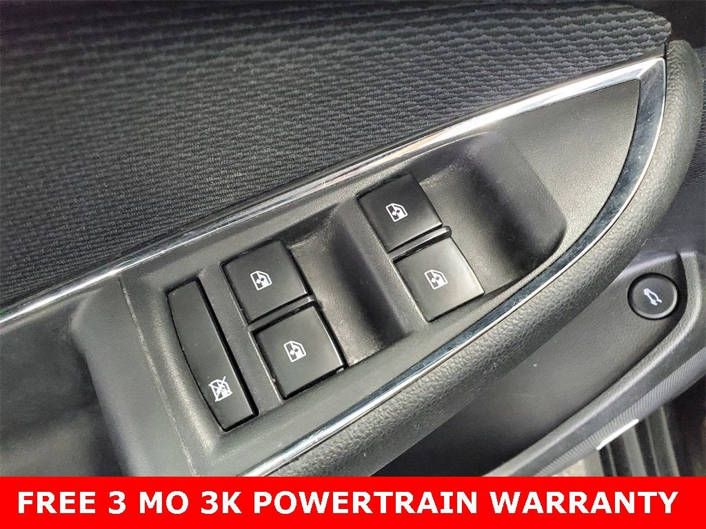 2018 Chevrolet Cruze Premier