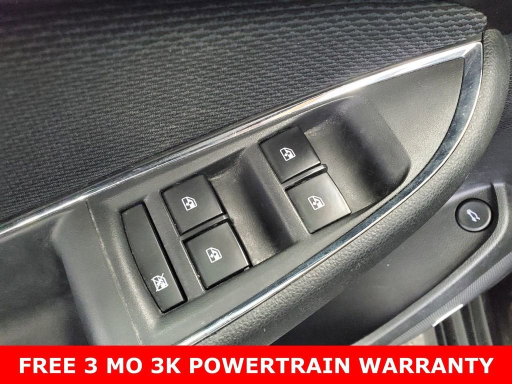 2018 Chevrolet Cruze Premier