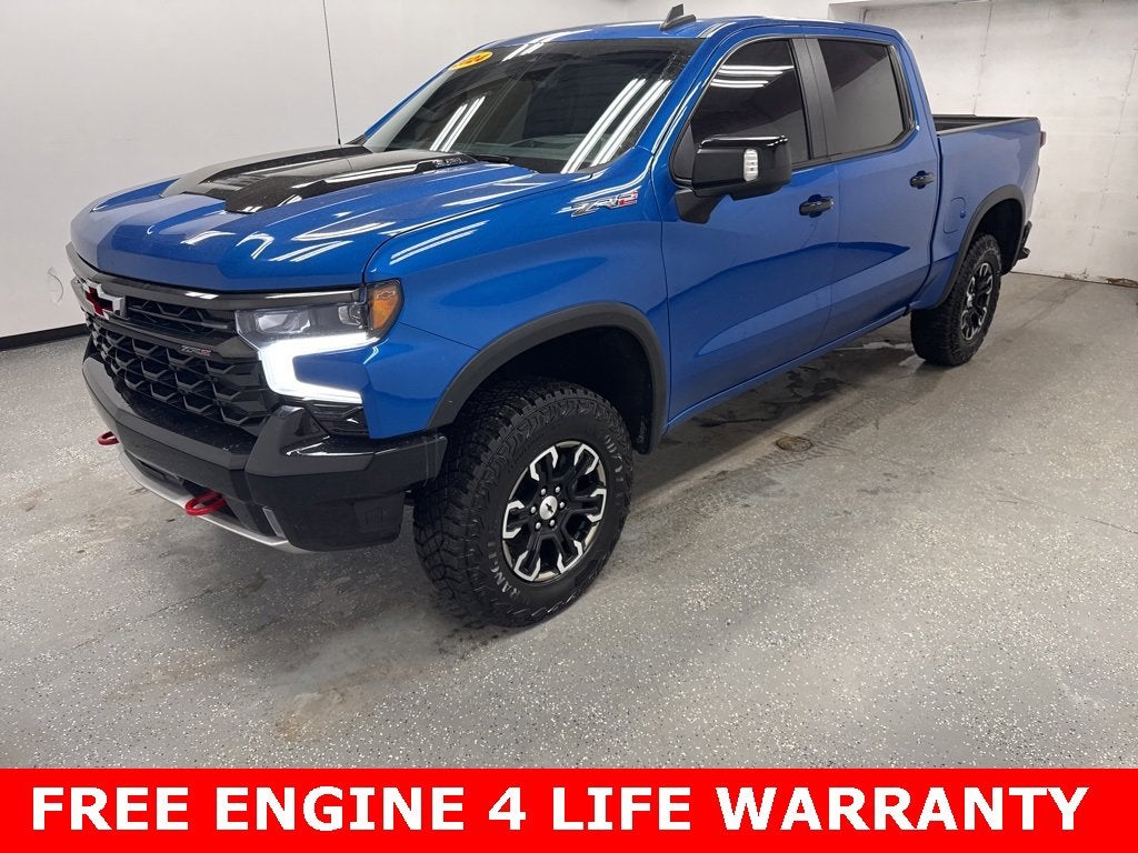 2024 Chevrolet Silverado 1500 ZR2