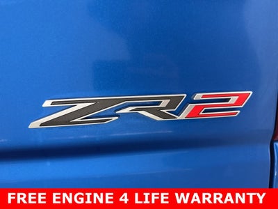 2024 Chevrolet Silverado 1500 ZR2