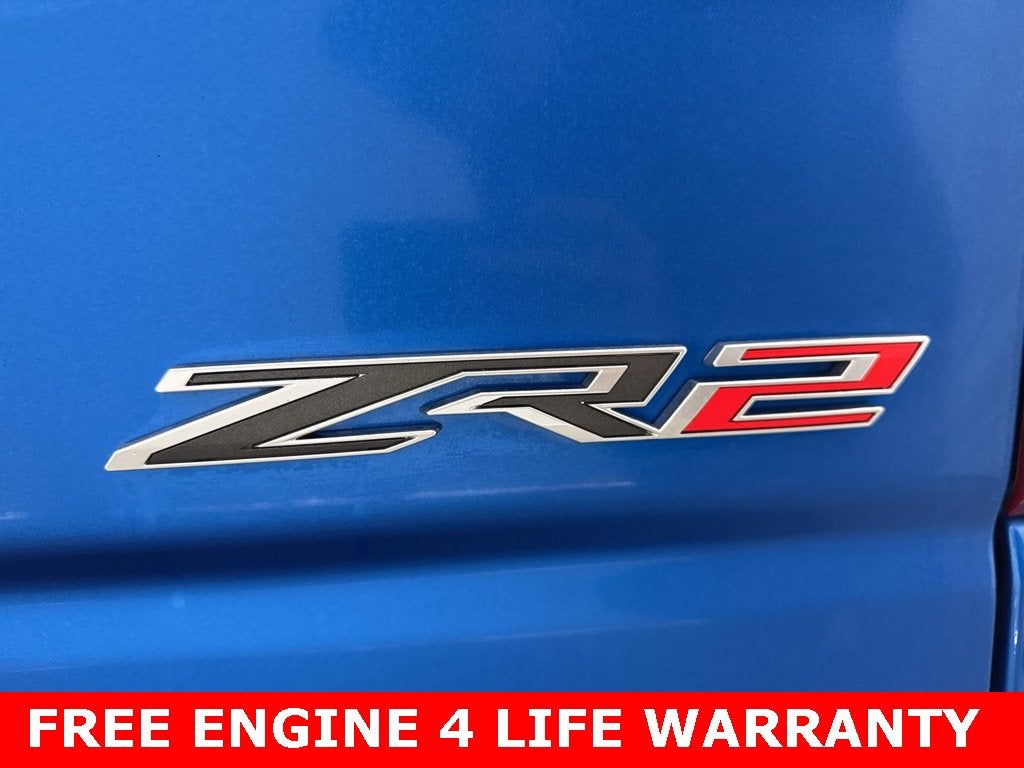 2024 Chevrolet Silverado 1500 ZR2