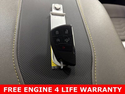 2024 Chevrolet Silverado 1500 ZR2