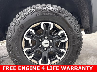 2024 Chevrolet Silverado 1500 ZR2