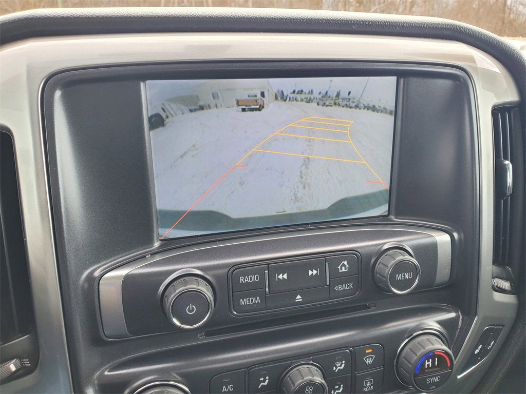 2015 Chevrolet Silverado 1500 LT