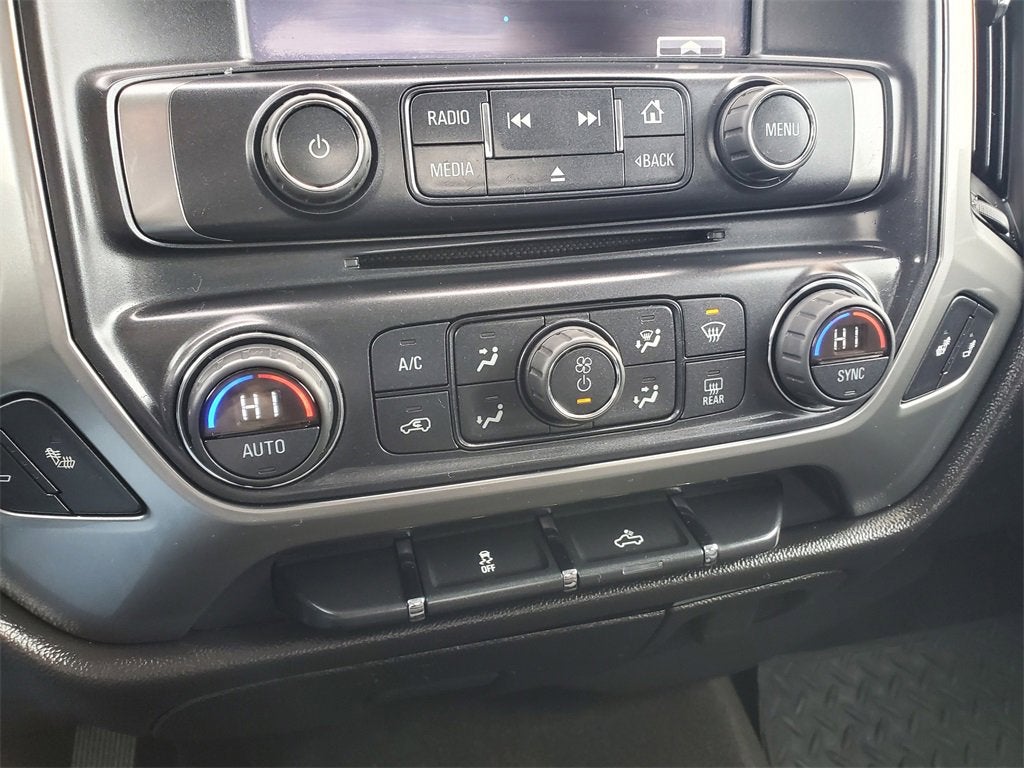 2015 Chevrolet Silverado 1500 LT