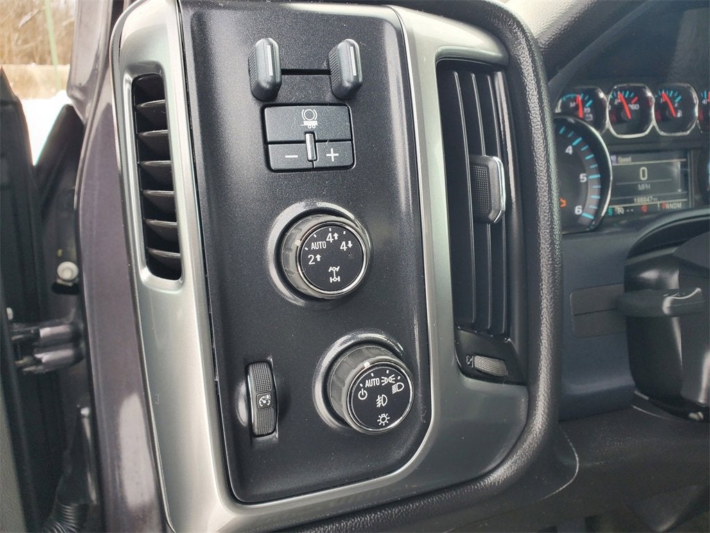 2015 Chevrolet Silverado 1500 LT