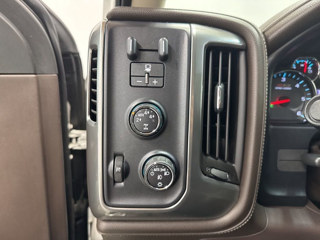 2014 Chevrolet Silverado 1500 LTZ